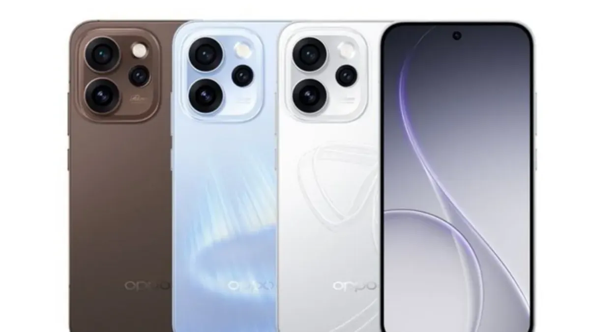 OPPO Reno 15 Pro dan OPPO Reno 15 basic belum diketahui kapan rilis di Indonesia. (Sumber: Oppo)