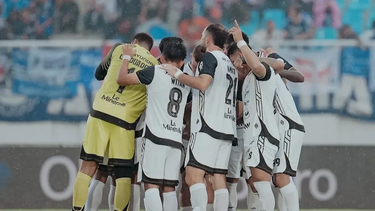 Link live streaming Persija Jakarta vs Persik Kediri malam hari ini di Super League 2025. (Sumber: Instagram/@persija)