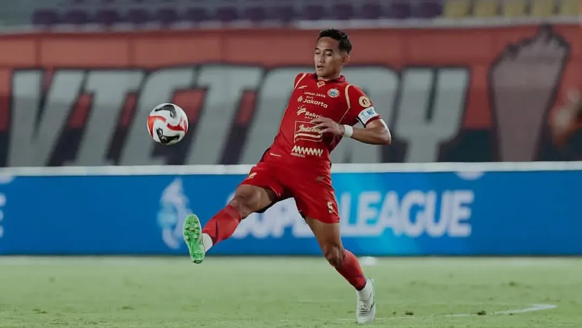 Potret kapten Persija Jakarta, Rizky Ridho yang berhasil masuk nominasi Puskas Award 2025. (Sumber: Instagram/@rizkyridhoramadhani)