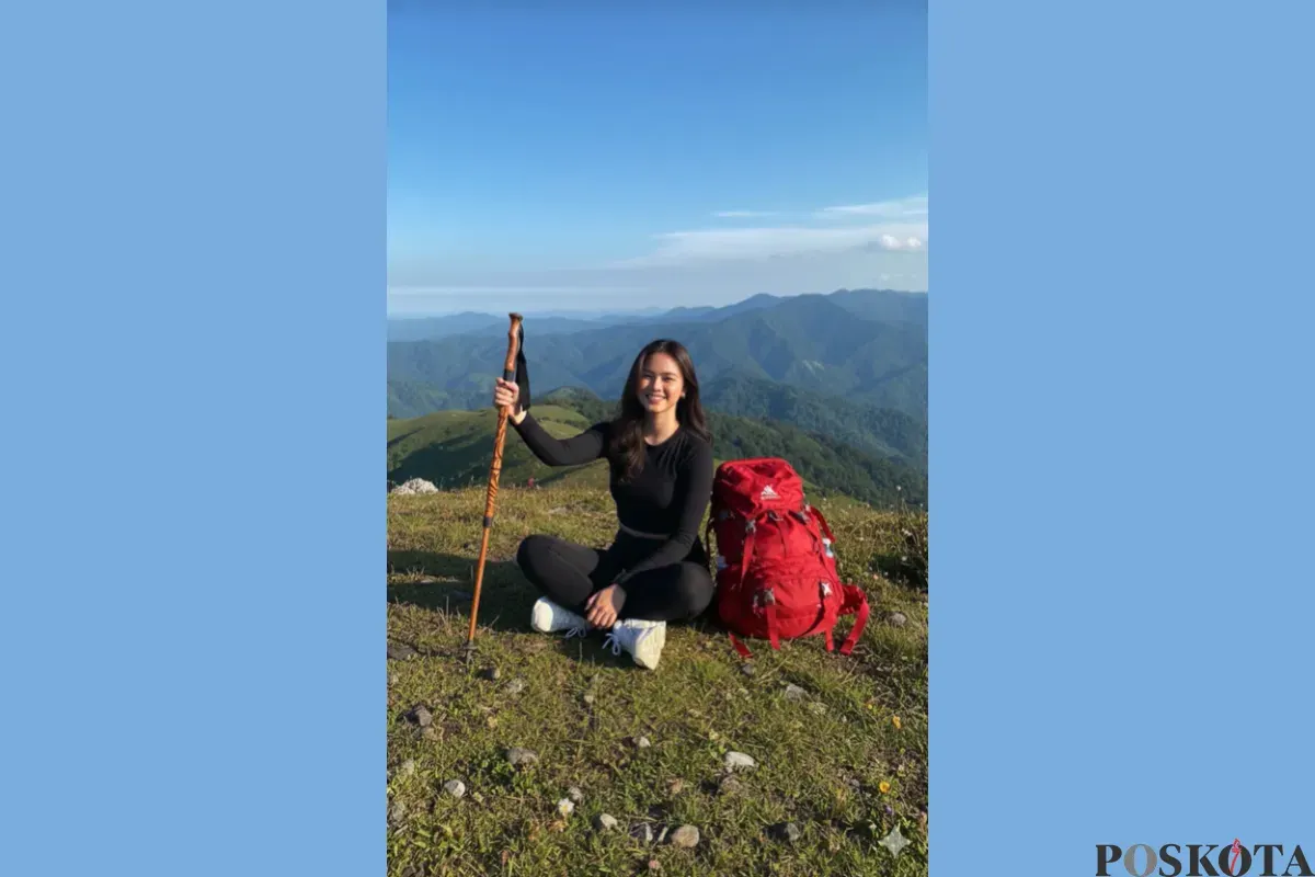 Edit Foto di Puncak Gunung Pakai Gemini AI (Sumber: TikTok/unloadingechoes)