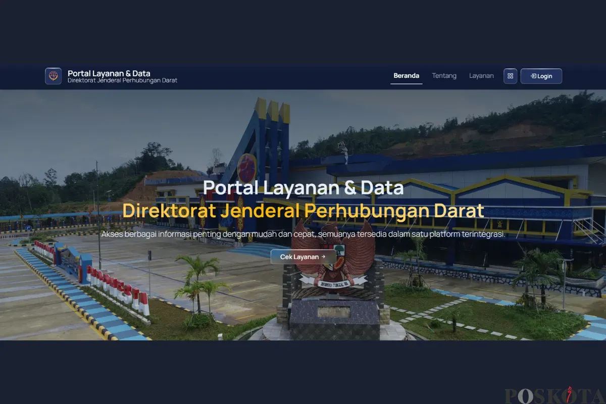 Tanggal 22 November Memperingati Hari Apa? Ada Hari Perhubungan Darat Nasional (Sumber: mitradarat.dephub.go.id)