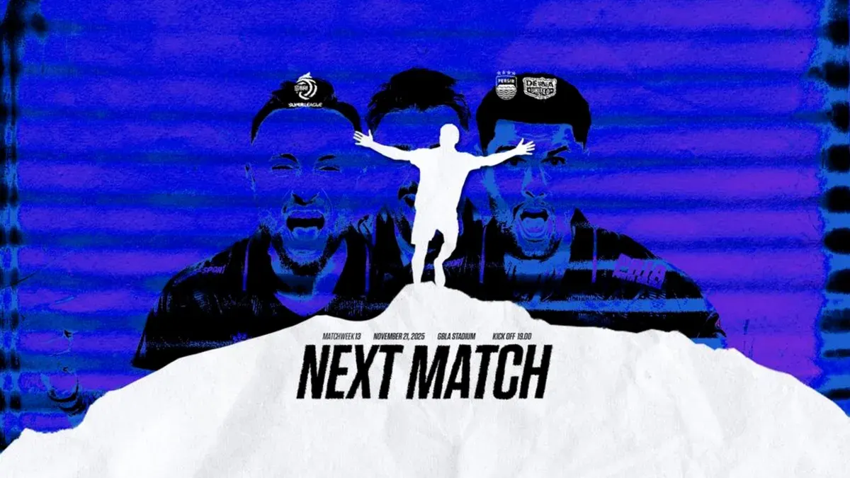 Ilustrasi link live streaming Persib Bandung vs Dewa United. (Sumber: Persib)