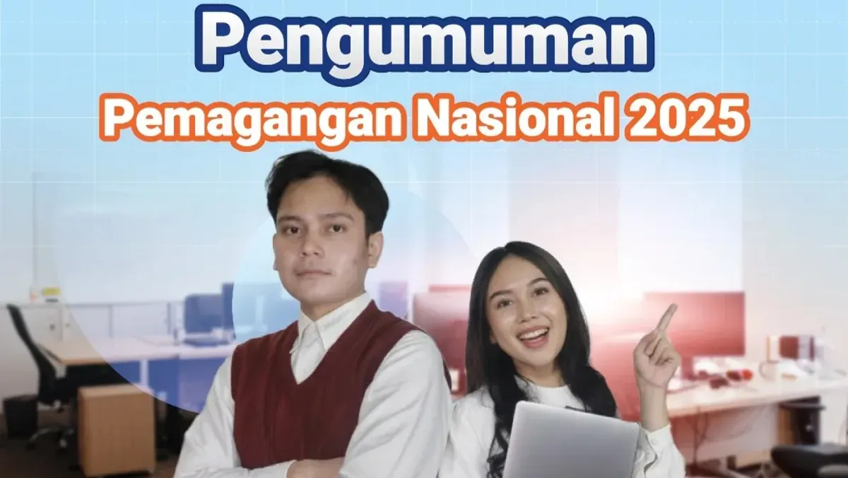 Link pengumuman Magang Nasional 2025 Batch 2 hari ini. (Sumber: Instagram/@kemnaker)