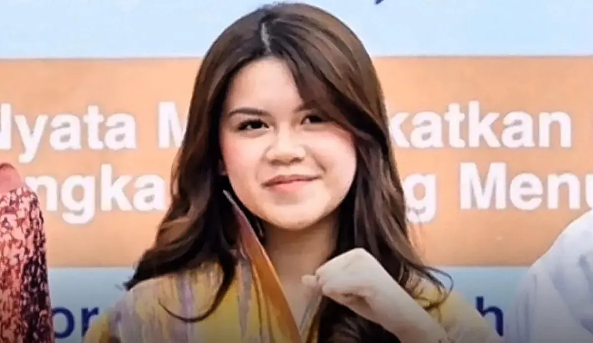 Sosok Yasika Aulia Ramdhani yang tengah menjadi sorotan publik setelah viral mengelola 41 dapur program Makan Bergizi Gratis (MBG) di berbagai wilayah Sulawesi Selatan. (Sumber: Instagram)