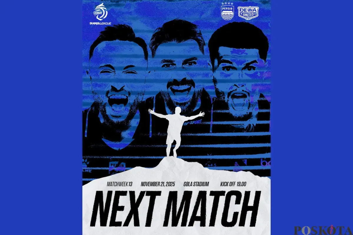 Persib Kapan Main Lagi? Berikut Jadwal Lengkap Pertandingan Maung Bandung (Sumber: Instagram/persib)
