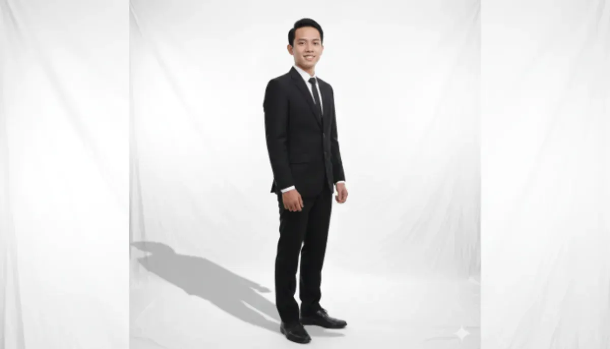 Butuh foto LinkedIn yang eye-catching atau CV yang profesional? Berikut kumpulan prompt Gemini AI. (Sumber: Poskota/Gemini AI Generated)