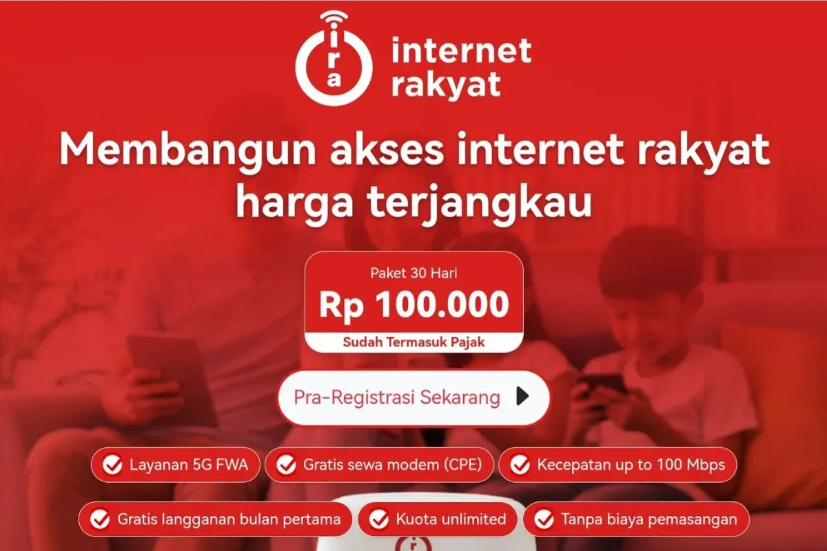 Program Internet Rakyat. (Sumber: tangkapan layar)