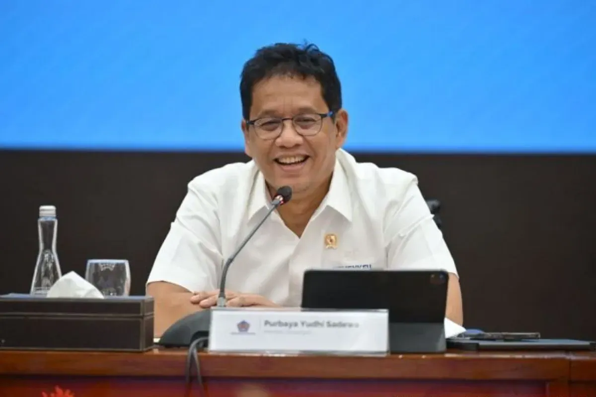 Menkeu Purbaya tegaskan bisnis thrifting ilegal, beri analogi bayi menohok. (Sumber: kemenkeu.go.id)