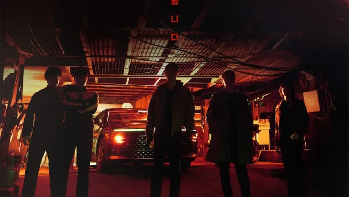 Link nonton drakor Taxi Driver 3 episode 1 sub Indo. (Sumber: Instagram/@sbsdrama.official)