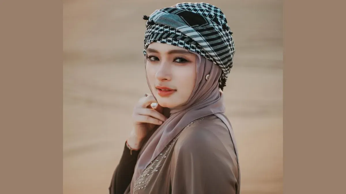 Inara Rusli Diduga jadi orang ketiga keretakan rumah tangga Wardatina Mawa (Sumber: Instagram/@mommy_starla)