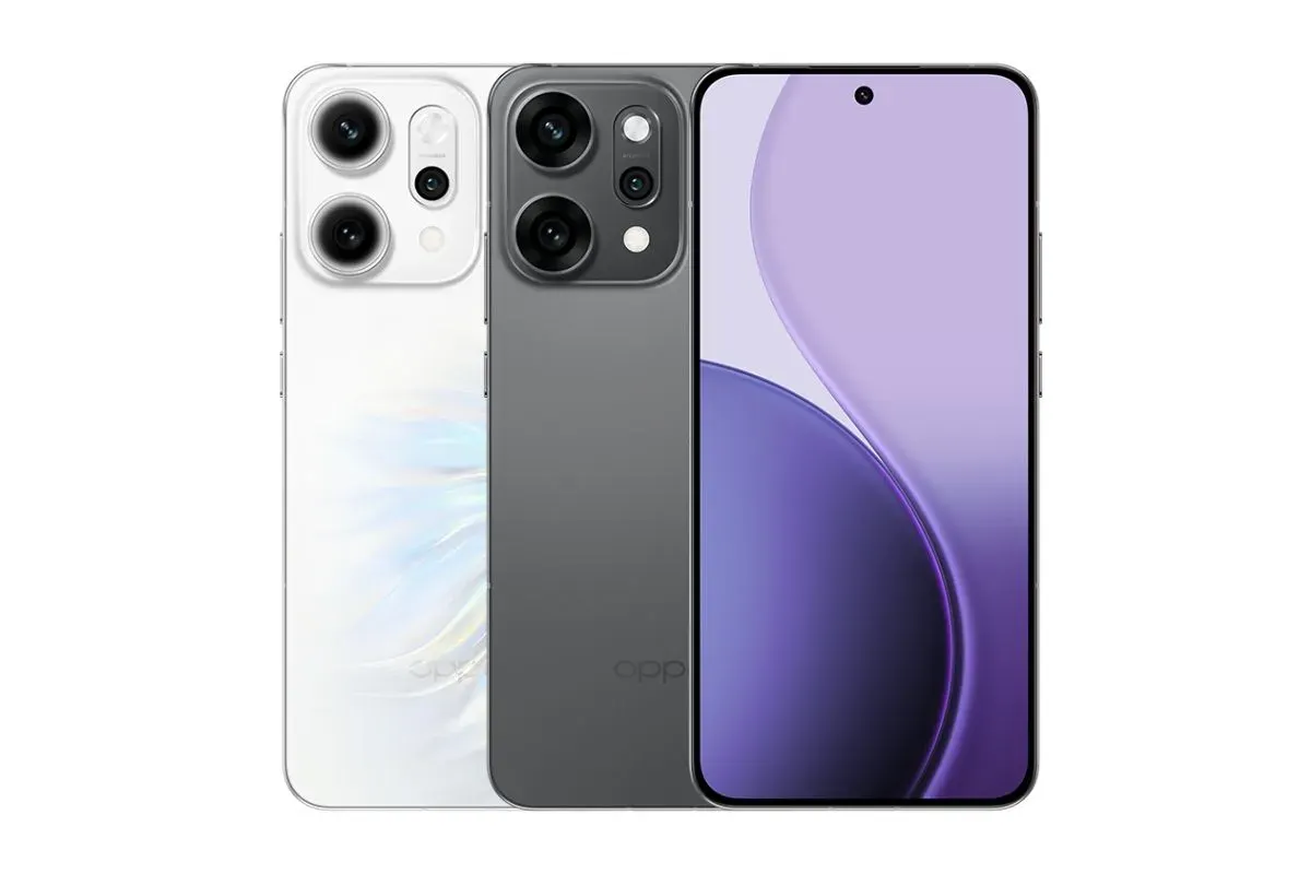HP Oppo Reno 14 Pro. (Sumber: oppo)