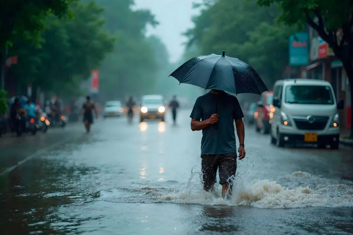 BMKG umumkan peringatan dini, antisipasi cuaca buruk di berbagai wilayah di Indonesia. (Sumber: Freepik)