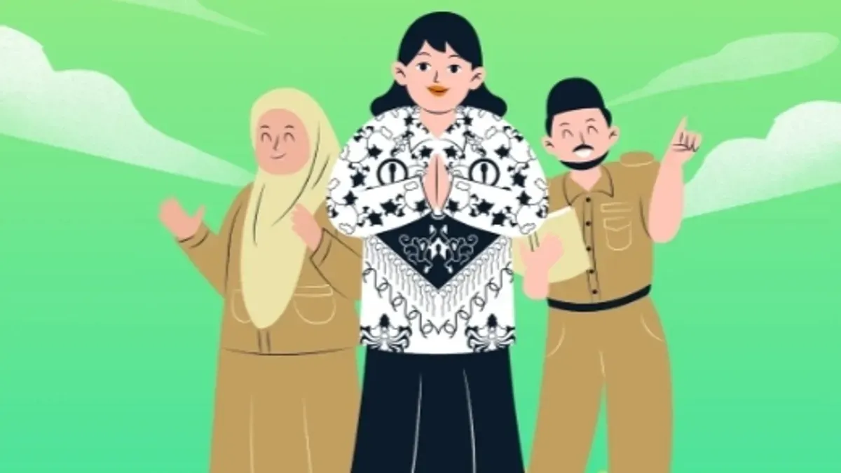 Link poster Hari Guru Nasional 2025. (Sumber: Canva)