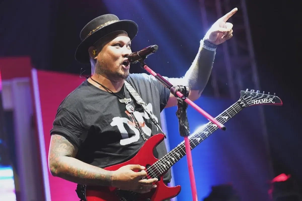 Diduga Sindir Insanul Fahmi dan Inara Rusli, Virgoun Bahas Soal Kedok Agama (Sumber: Instagram/virgoun_)