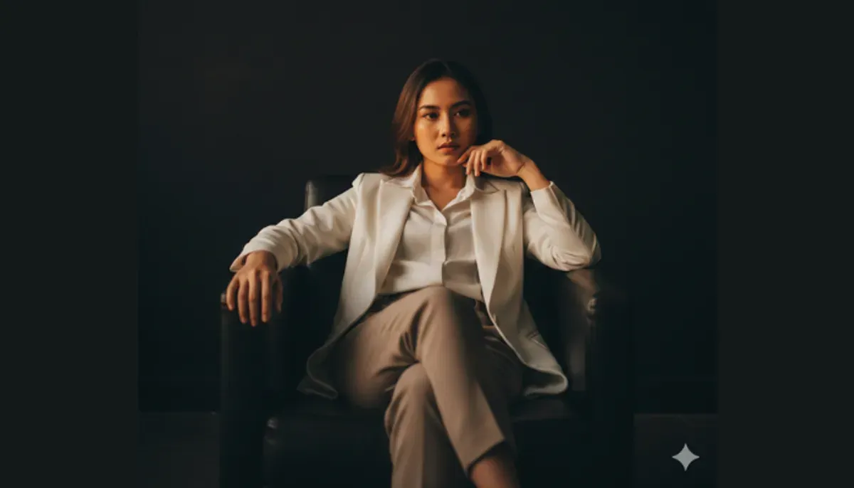 Cara edit foto selfie jadi estetik pakai Gemini AI, ini contoh prompt khusus pria dan wanita. (Sumber: Gemini AI)