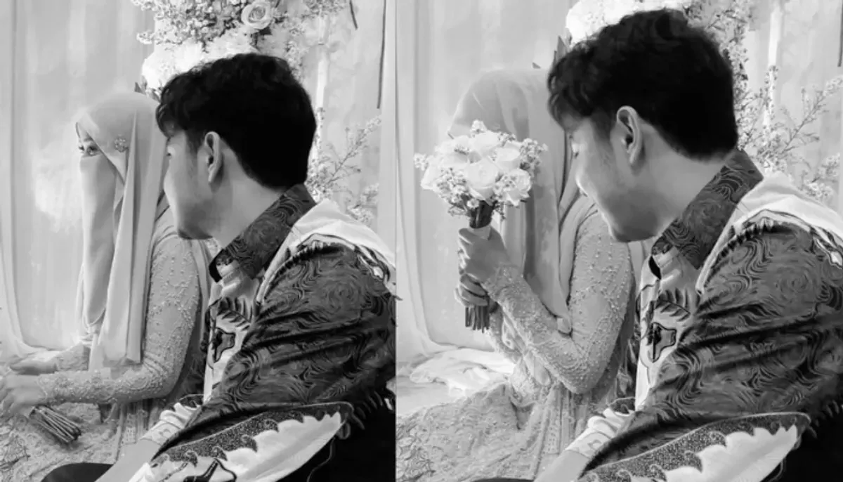 Fiki Naki menikah dengan Tinandrose. Mereka telah lamaran sejak Oktober 2025. Akad nikah digelar 24 November dengan mahar emas dan berlian. (Sumber: Instagram/@tinandrose, @fikinakii)