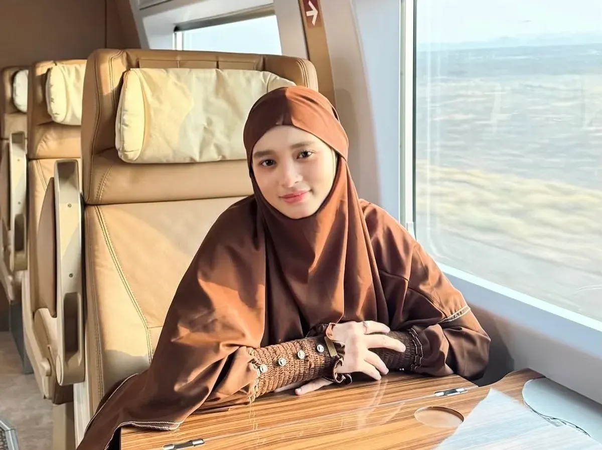 Karena kasus perselingkuhan, pekerjaan Inara Rusli jadi terdampak, manajer ungkap hal ini (Sumber: Instagram @mommy_starla)