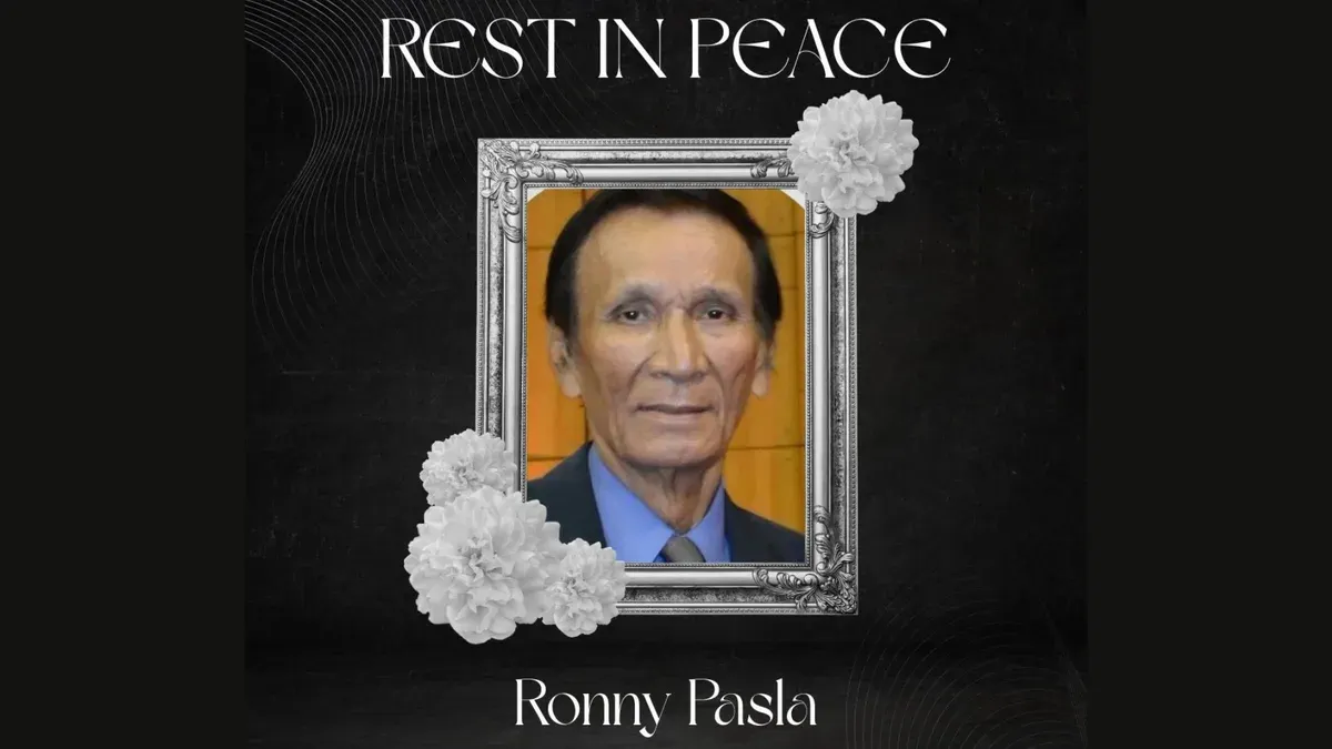 Kiper legendaris Timnas Indonesia Ronny Pasla tutup usia (Sumber: X/@garistengah_id)