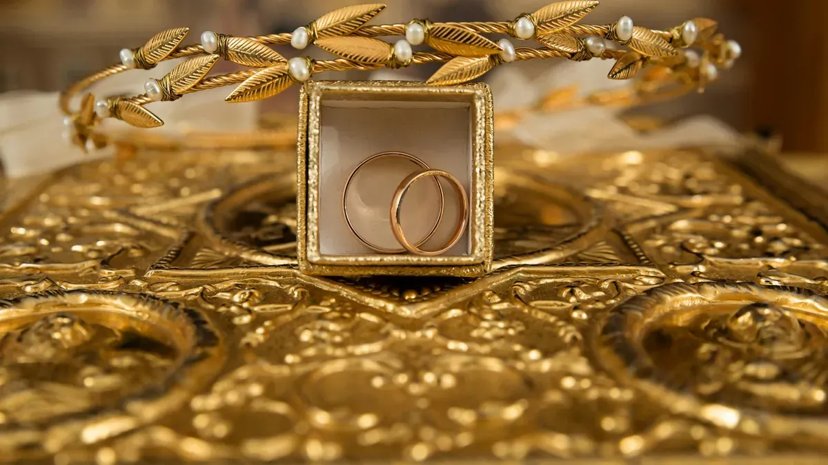 Ilustrasi - Harga emas hari ini, Senin, 24 November 2025 stagnan. (Sumber: Pexels/Pixabay)