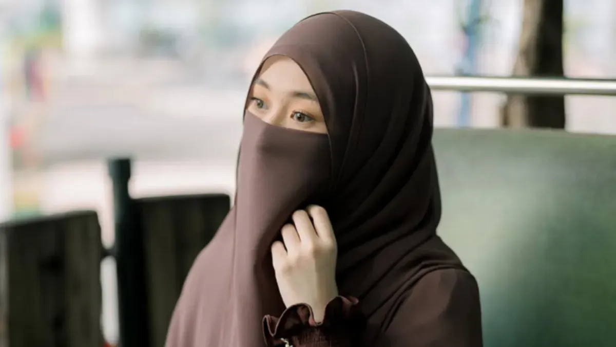 Potret Tinandrose yang telah resmi menjadi istri Fiki Naki. (Sumber: Instagram/@tinandrose)