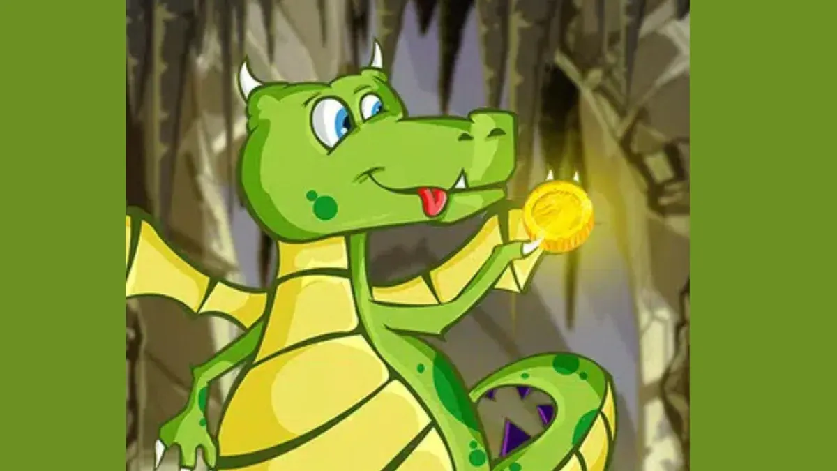Aplikasi penghasil uang Greedy Dragon (Sumber: Greedy Dragon)