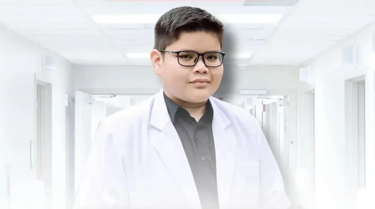 Sosok drg Muhammad Ikhlasul Amal Sangadji. (Sumber: Instagram/@rs.mitrasehat)