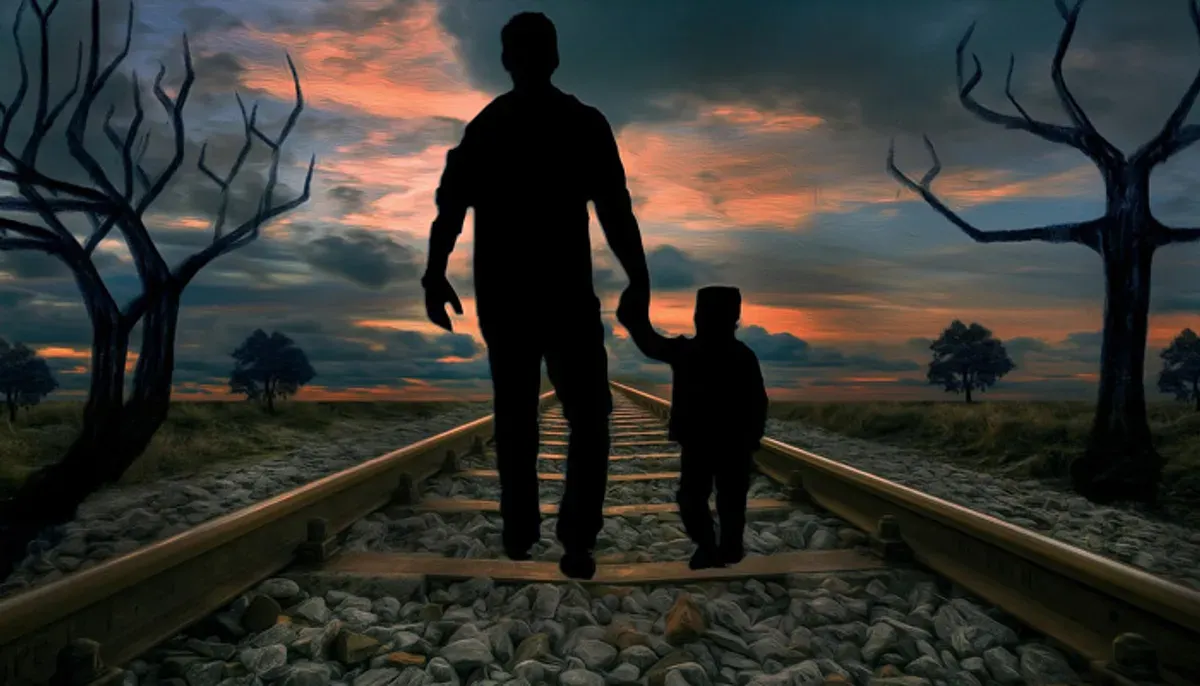 Ilustrasi penculikan dan pembunuhan anak. (Sumber: Pixabay | Foto: kalhh)