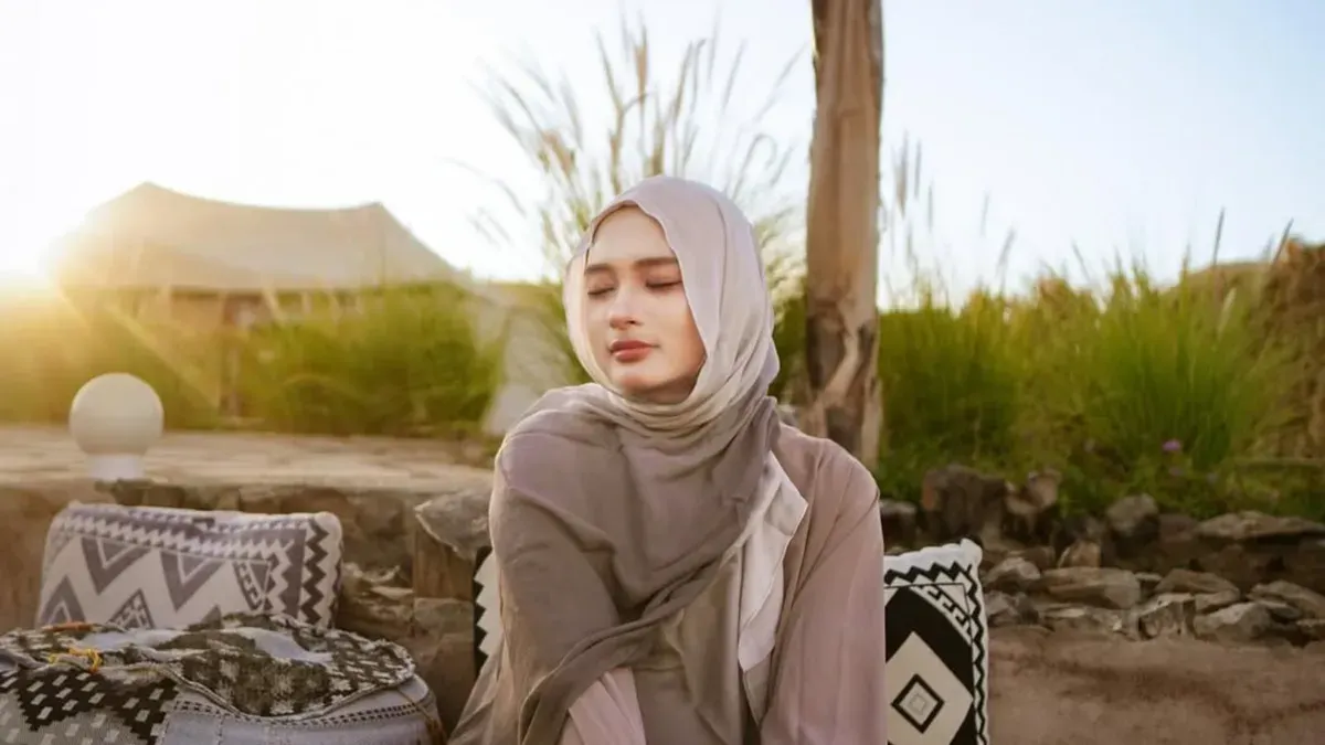 Potret Inara Rusli yang terjerat kasus perselingkuhan (Sumber: Instagram/@mommy_starla)