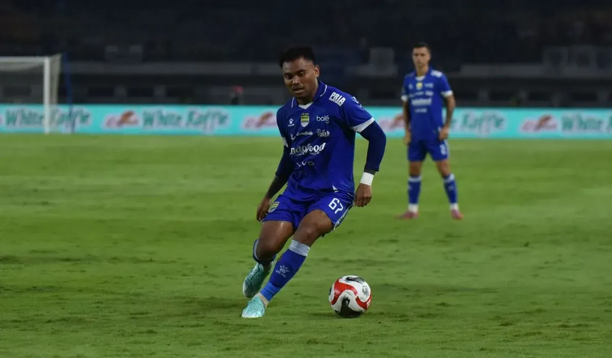 Daftar pemain Persib Bandung yang dipanggil untuk menghadapi Lion City Sailord pada matchday 5 AFC Champions League 2 (Sumber: Persib.co.id)