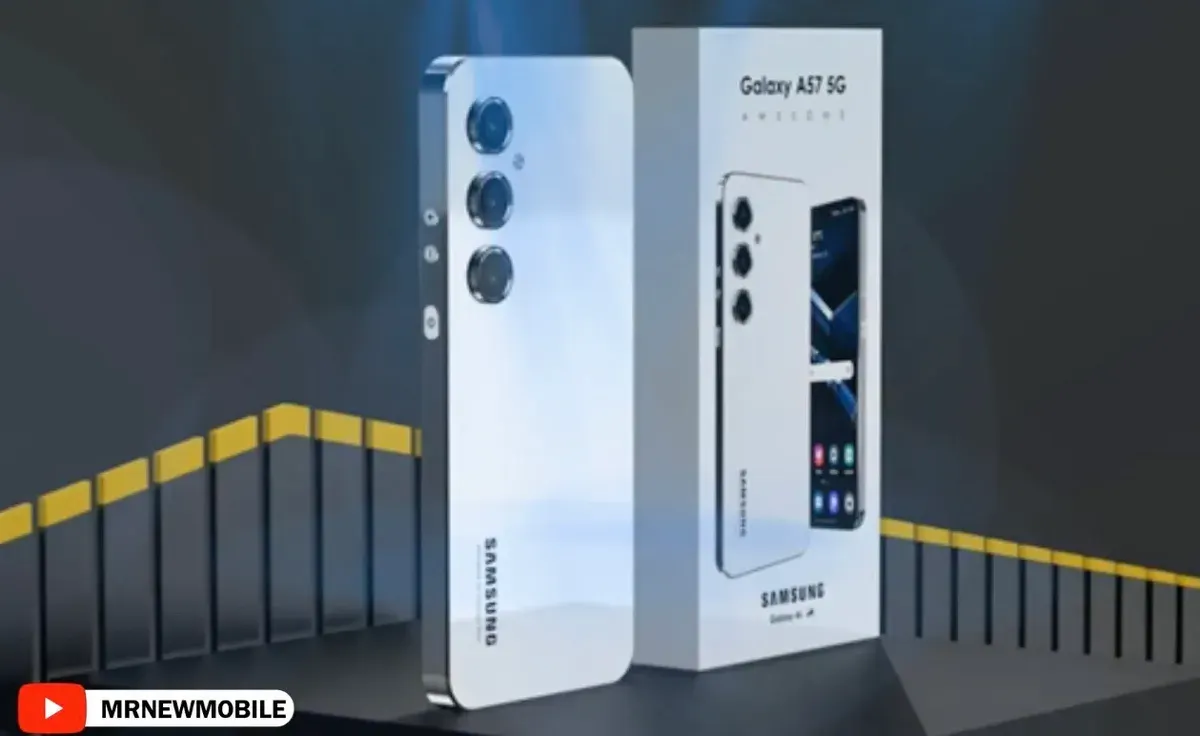 Bocoran spesifikasi Samsung Galaxy A57 yang diisukan menggunakan chipset Exynos 1680 (Sumber: Youtube)