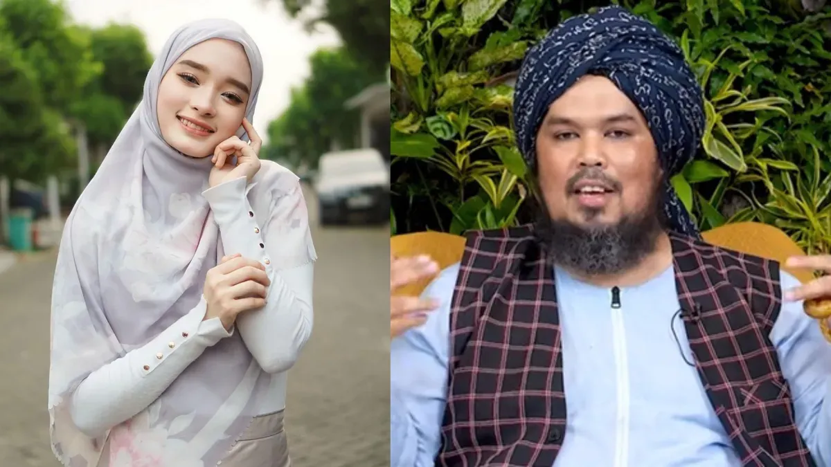 Klarifikasi Ustaz Derry Sulaiman di Tengah Tuduhan Perselingkuhan Inara Rusli dan Insanul Fahmi (Sumber: Instagram)