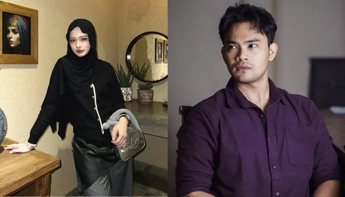 Potret Inara Rusli (kiri) dan Insanul Fahmi (kanan) yang terjerat kasus perselingkuhan dan perzinaan. (Sumber: Instagram/@mommy_starla, @insanulfahmi)