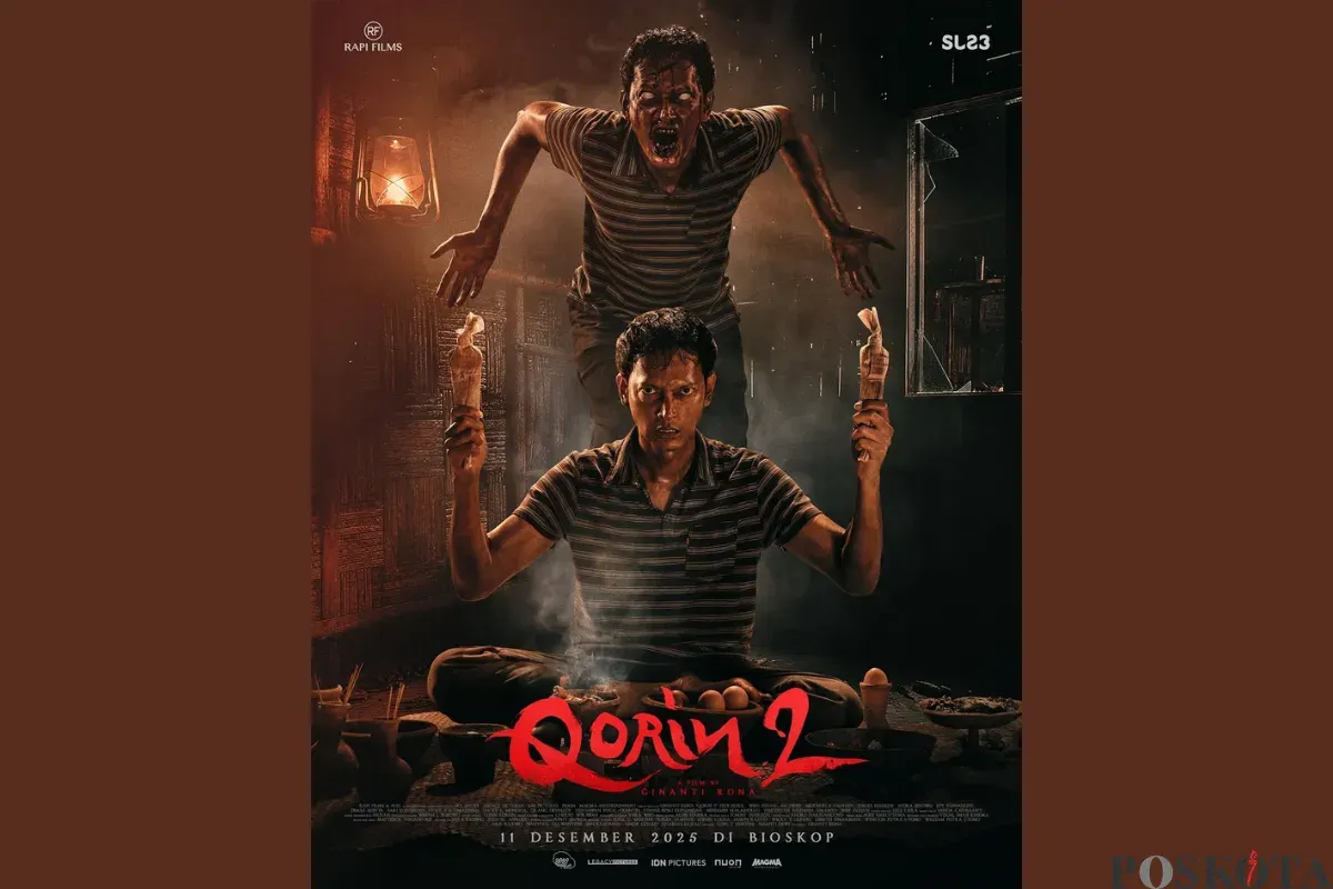 Film Qorin 2 yang dibintangi Fedi Nuril (Sumber: Instagram/rapifilm)