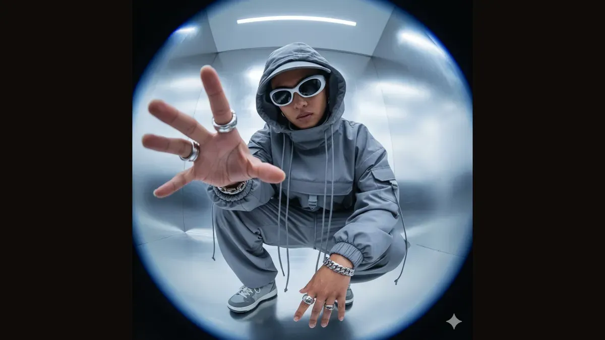 4 prompt Gemini AI terbaik untuk bikin foto efek fisheye (Sumber: Gemini AI)