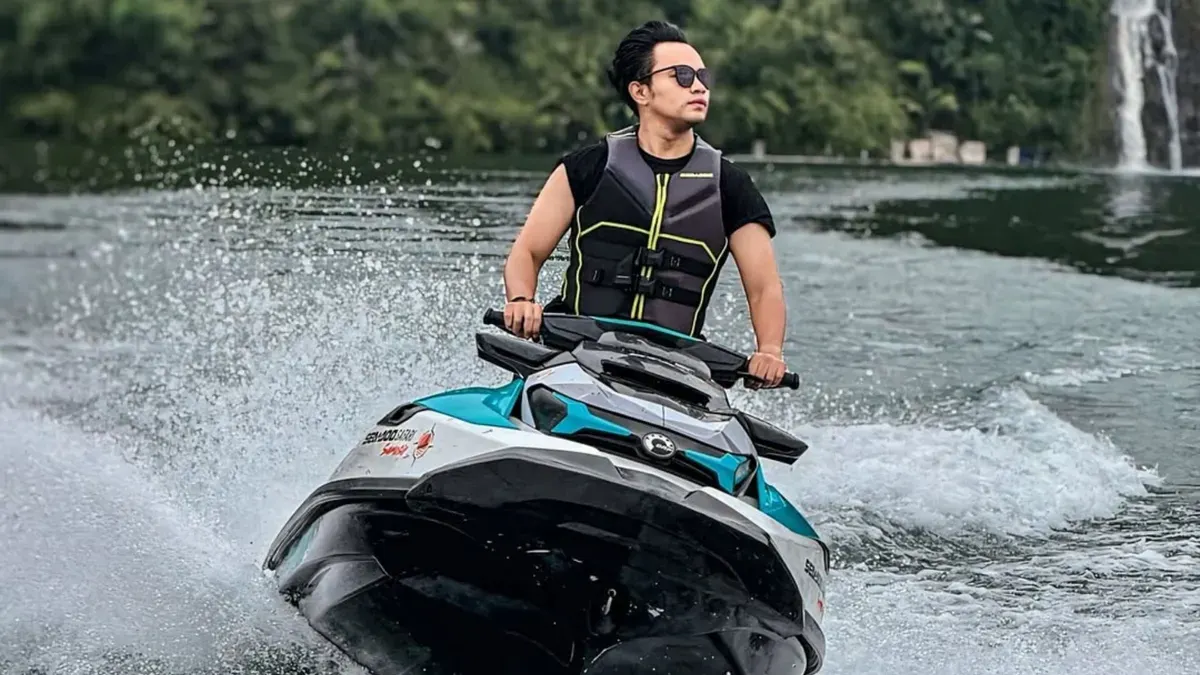 Akun IG Insanul Fahmi diserang netizen (Sumber: Instagram/@insanulfahmi)