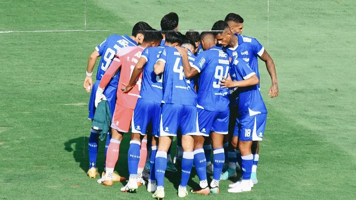 Laga Persib Bandung vs Lio City Sailors akan berlangsung malam hari ini. (Sumber: Instagram/@persib)