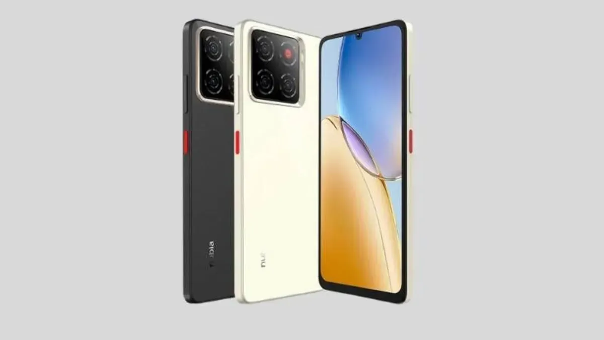 HP Nubia A56 (Sumber: X/@androidPonsel_)