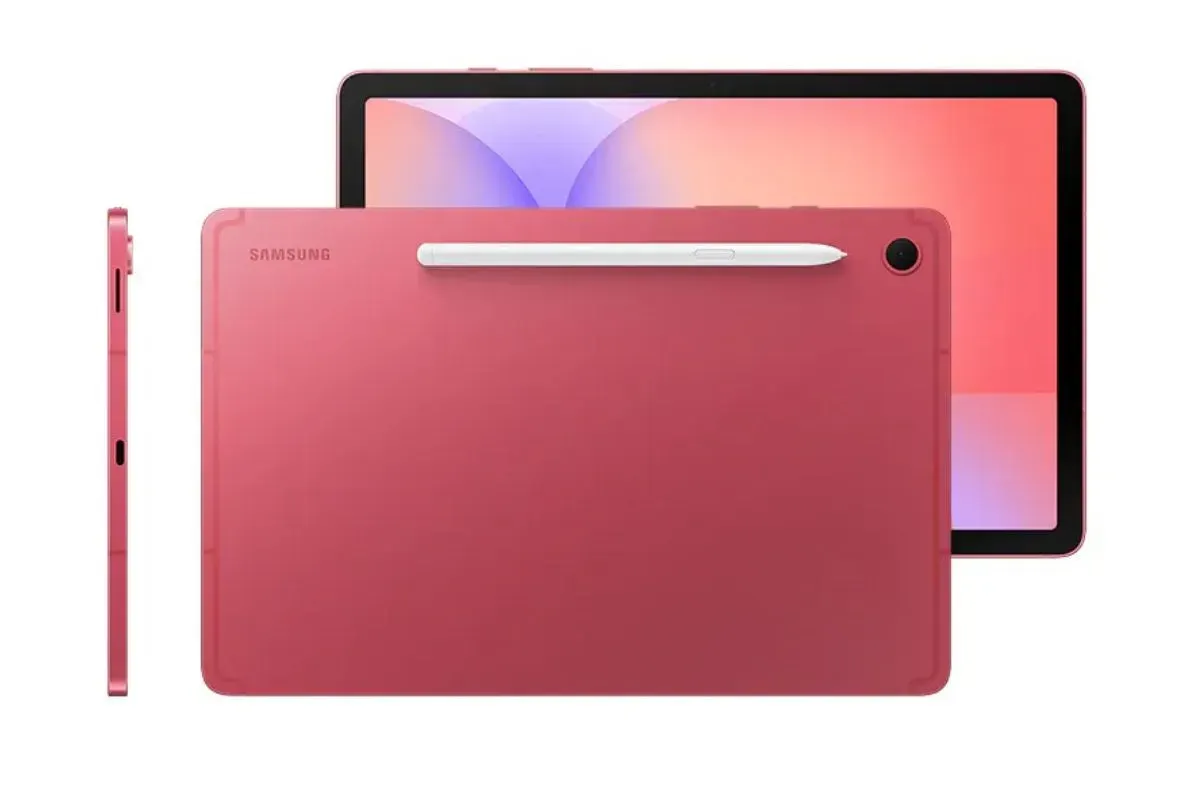 Tablet Samsung Galaxy Tab S10 Lite WiFi. (Sumber: Samsung)