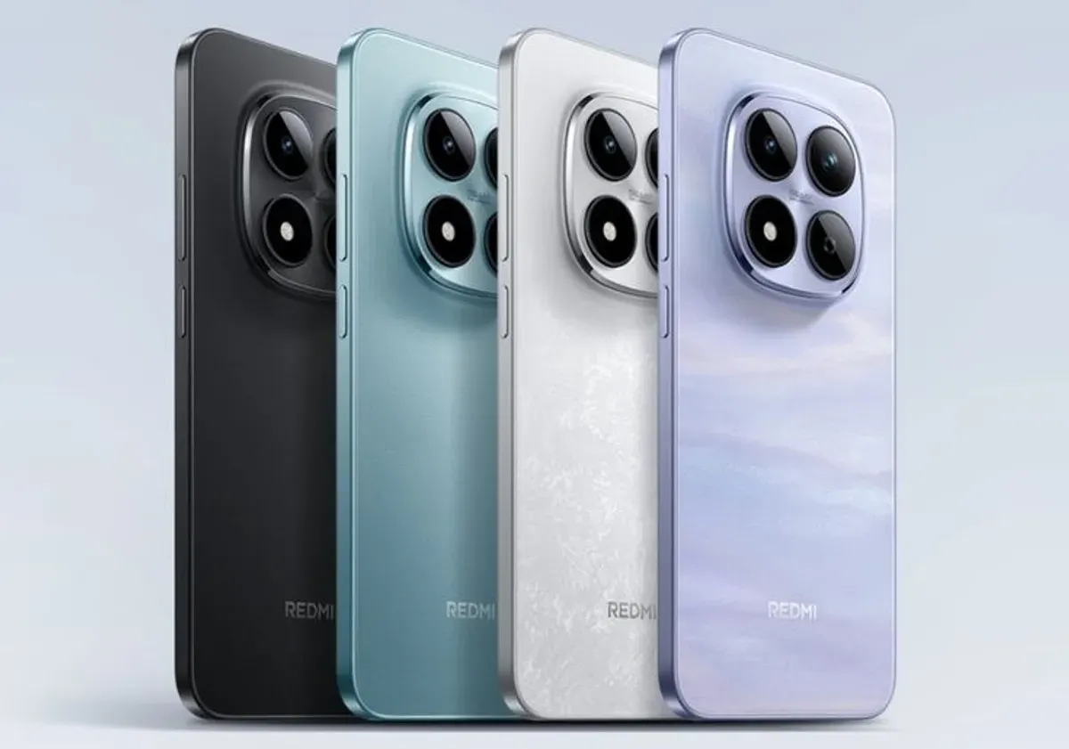 Bocoran spesifikasi dan prediksi harga dari Redmi Note 15 5G series di Indonesia (Sumber: Pinterest)