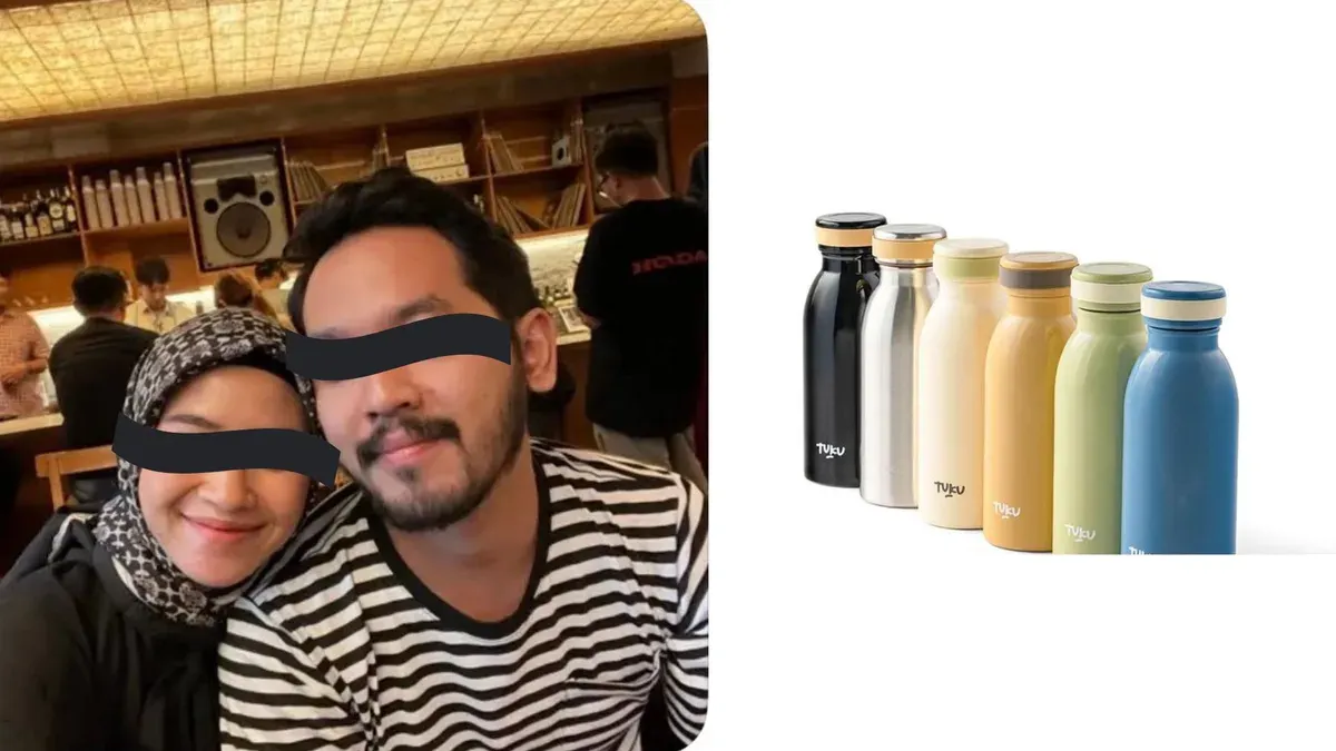 Buntut kasus Tumbler hilang di KRL, Anita Dewi kini dipecat dari perusahaan tempat kerjanya (Sumber: Instagram)