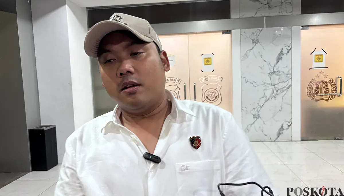 Kasat Reskrim Polres Bogor, AKP Anggi Eko Prasetyo. (Sumber: POSKOTA | Foto: Giffar Rivana)