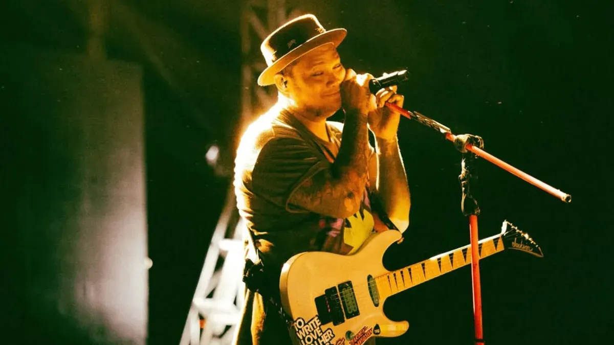 Potret Virgoun mantan suami Inara Rusli (Sumber: Instagram/@virgoun_)