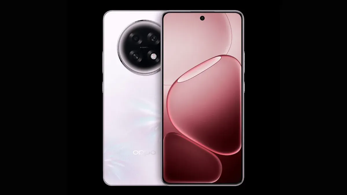 Hp OPPO A6 GT (Sumber: X/@TechaBox)