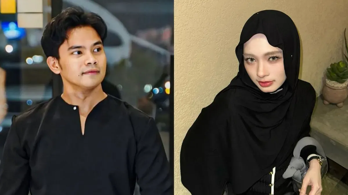 Insanul Fahmi dan Inara Rusli dikabarkan sudah nikah siri. (Sumber: Instagram)