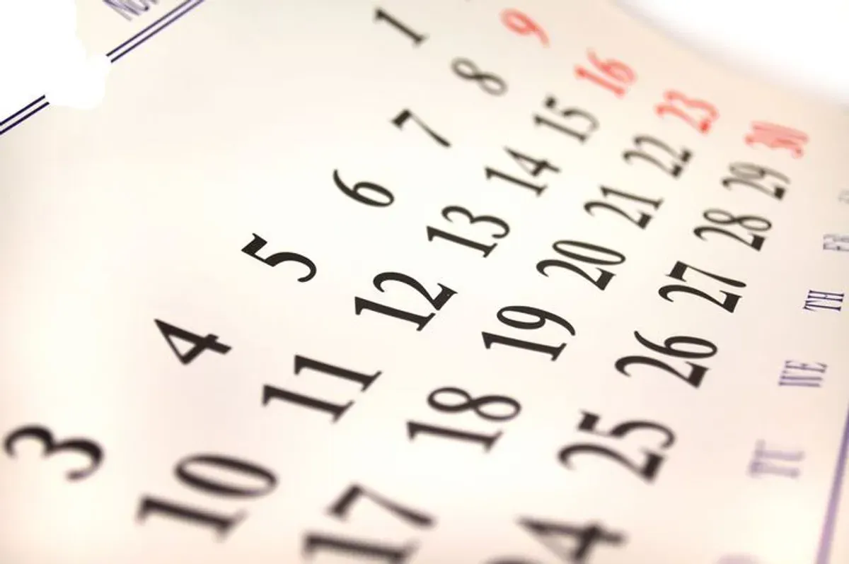 Apakah Besok Libur? Status Resmi 28 November 2025 dan Daftar Peringatannya (Sumber: Pinterest)