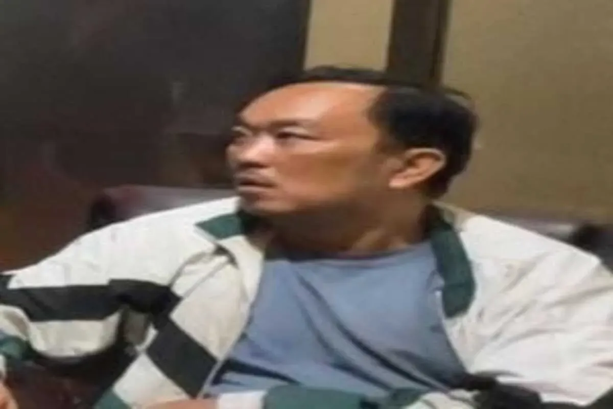 Wajah Alex Iskandar (AI) pelaku penculikan dan pembunuhan Alvaro Kiano Nugroho, 6 tahun, beredar luas media sosial. (Sumber: Polres Metro Jakarta Selatan)