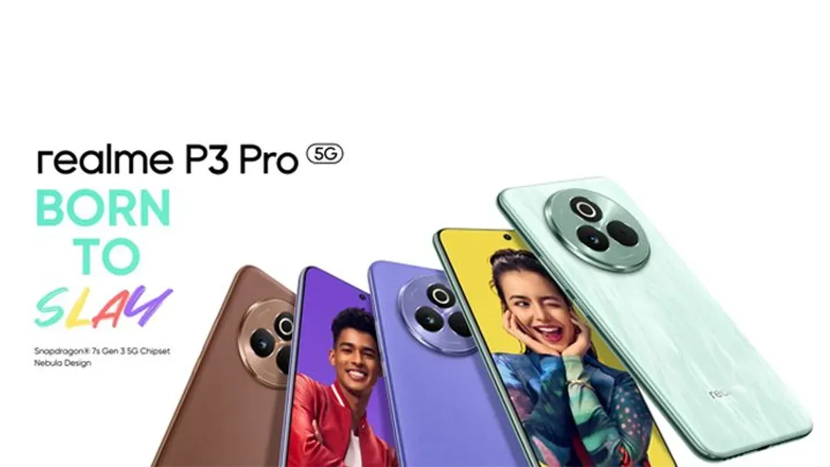 Hp Realme P3 Lite (Sumber: Pinterest)