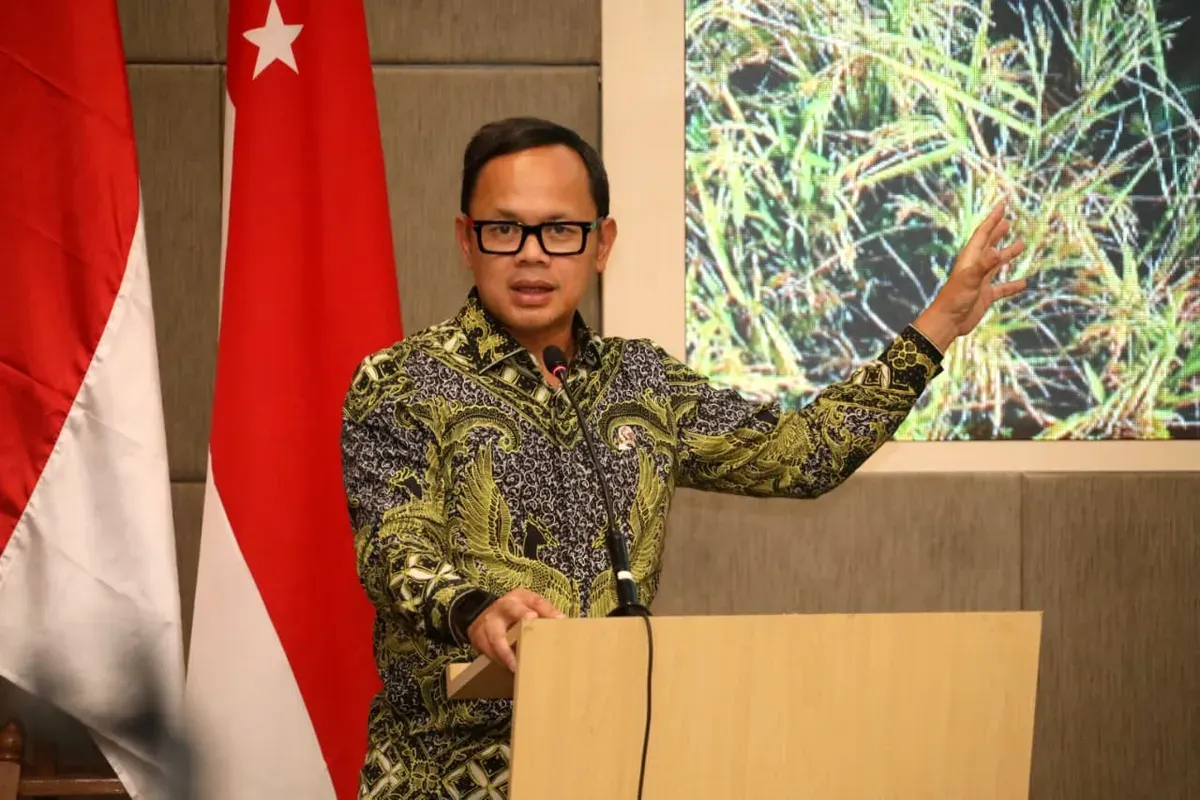 Wakil Menteri Dalam Negeri (Wamendagri) Bima Arya Sugiarto. (Sumber: Dok Puspen Kemendagri)