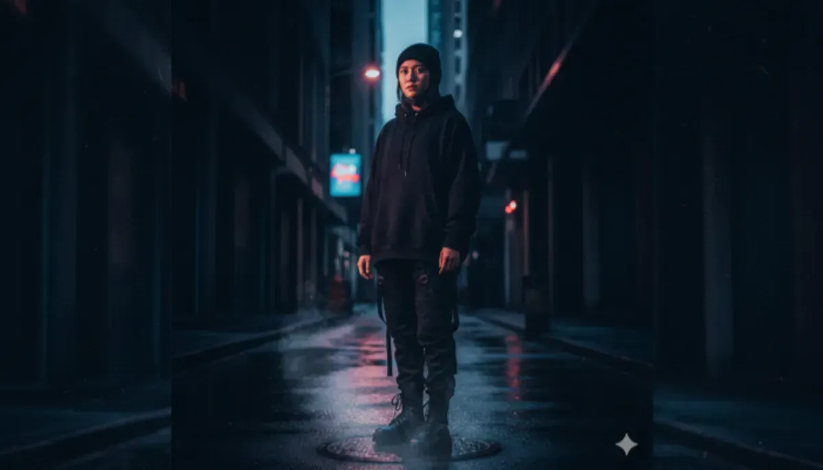 Prompt AI street wear, pahami cara edit foto pakai Google Gemini AI. (Sumber: Gemini AI)