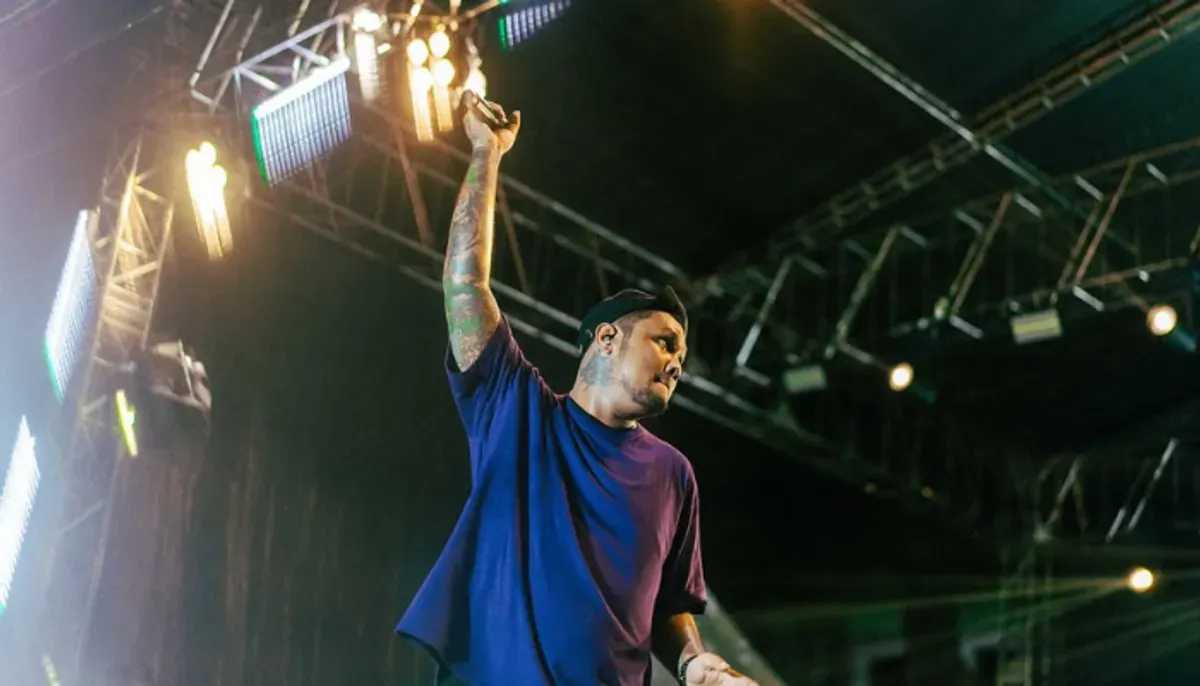 Potret Virgoun yang di duga berkaitan erat dengan kasus video syur CCTV Inara Rusli dan Insasul Fahmi. Dalam podcast Richard Lee, Fahmi beberkan alasan menduga. (Sumber: Instagram/@virgoun_)